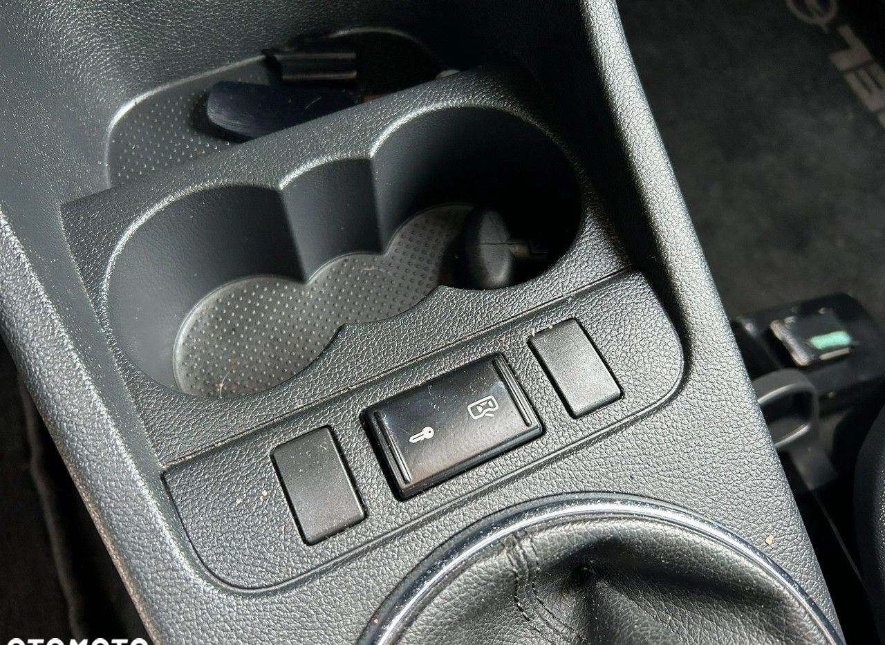 Skoda Roomster cena 24900 przebieg: 74000, rok produkcji 2011 z Ożarów Mazowiecki małe 106
